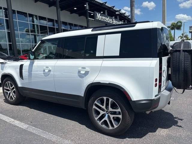 2025 Land Rover Defender S