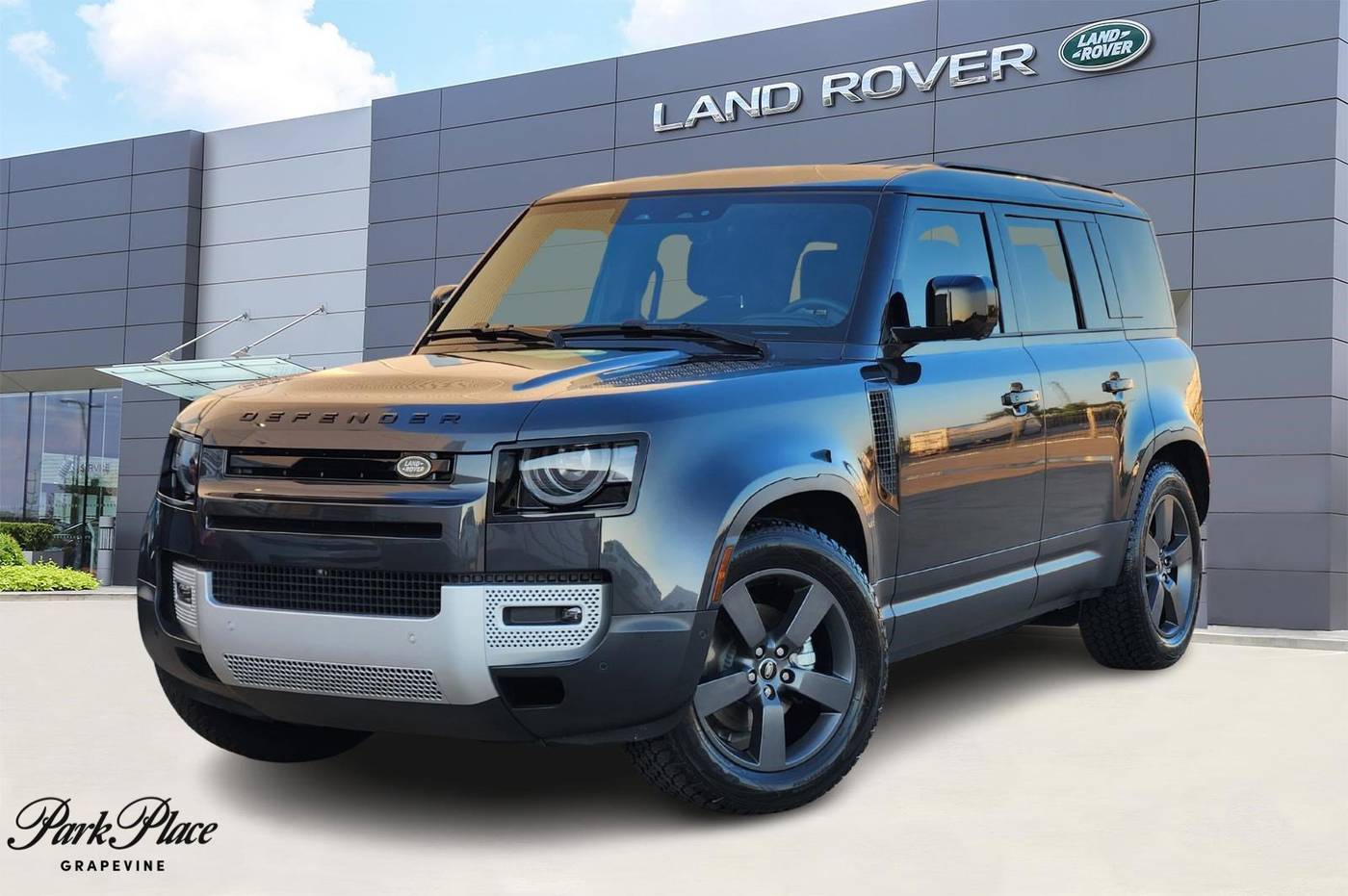2025 Land Rover Defender S — SUV — 7,084 mi — Grapevine, TX