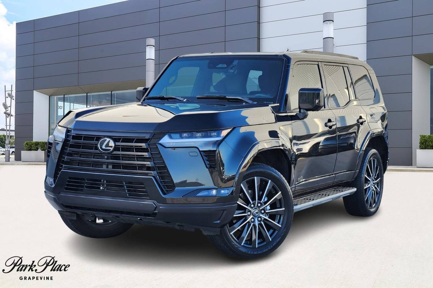 2024 Lexus GX GX 550 Luxury — SUV — 11,613 mi — Grapevine, TX