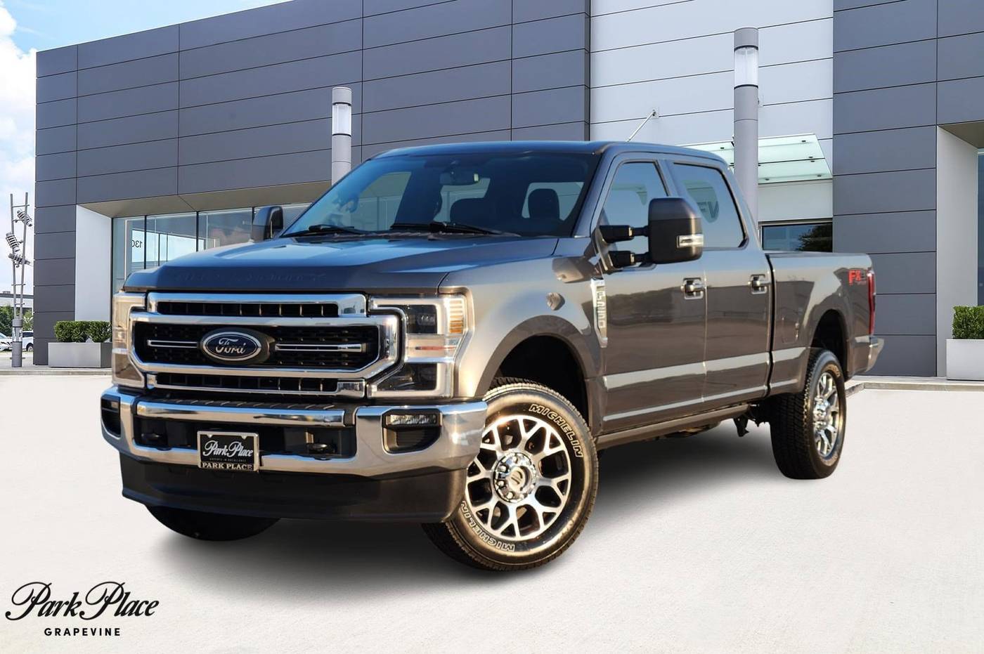 2020 Ford Super Duty F-250 Lariat — Pickup Truck — 158,799 mi — Grapevine, TX