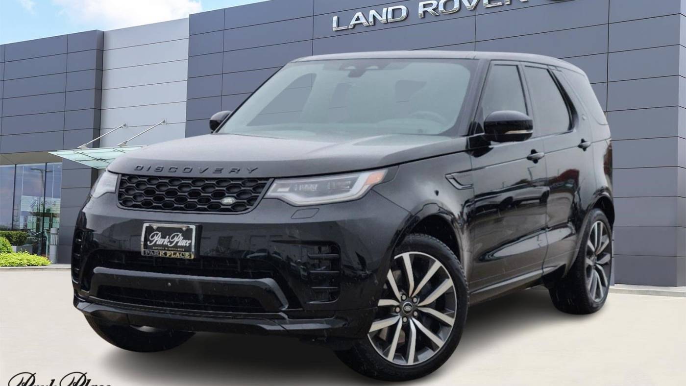 2024 Land Rover Discovery Dynamic SE — SUV — 11,687 mi — Grapevine, TX