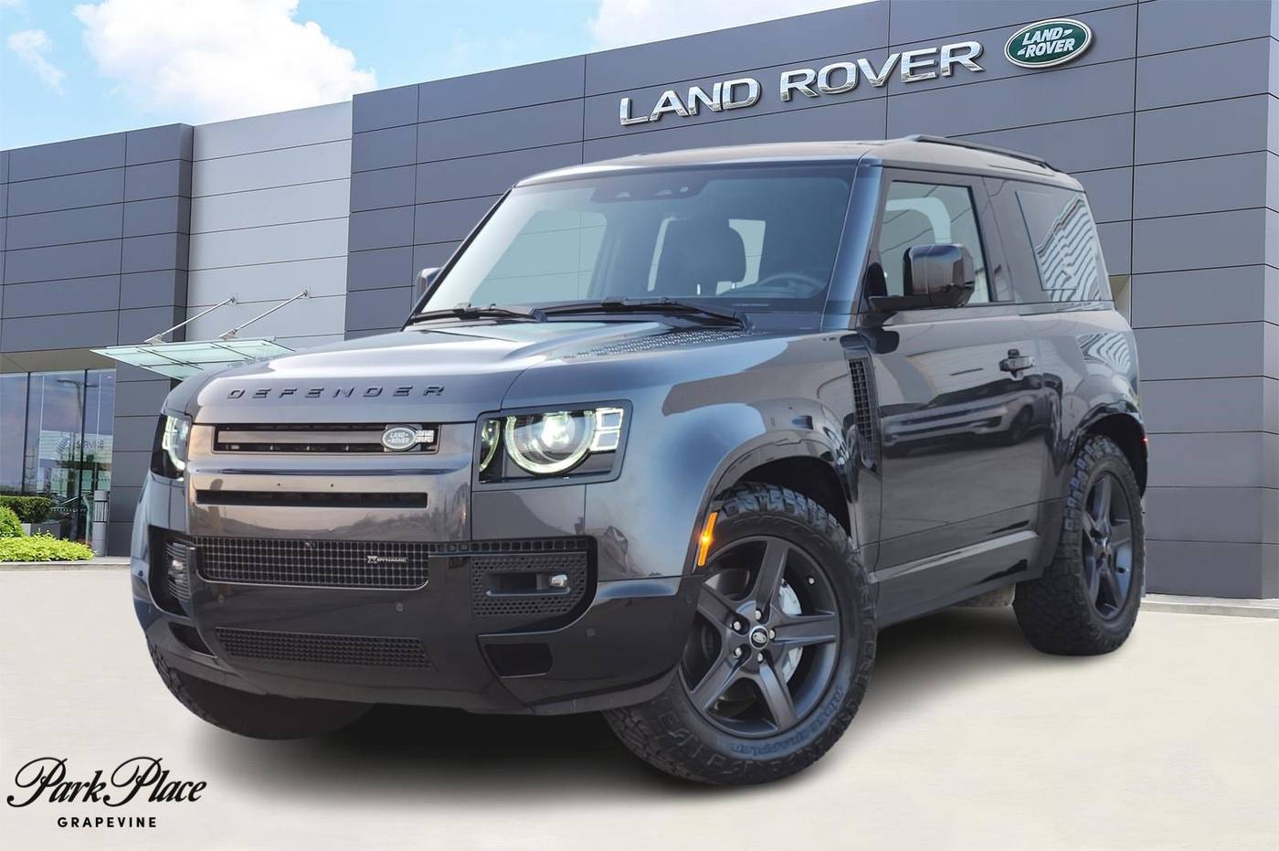 2023 Land Rover Defender X-Dynamic SE — SUV — 4,323 mi — Grapevine, TX