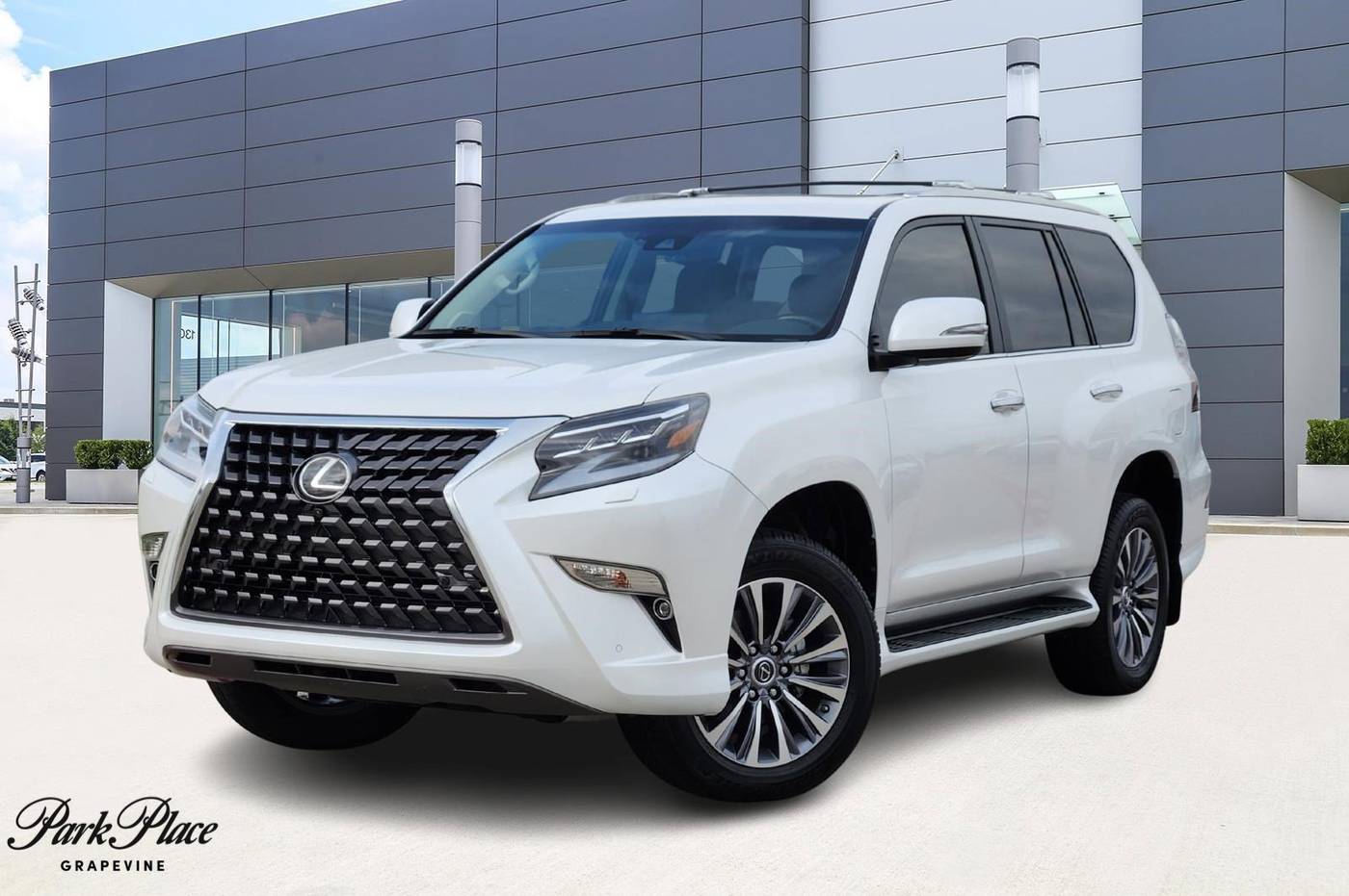 2023 Lexus GX GX 460 Luxury — SUV — 5,049 mi — Grapevine, TX