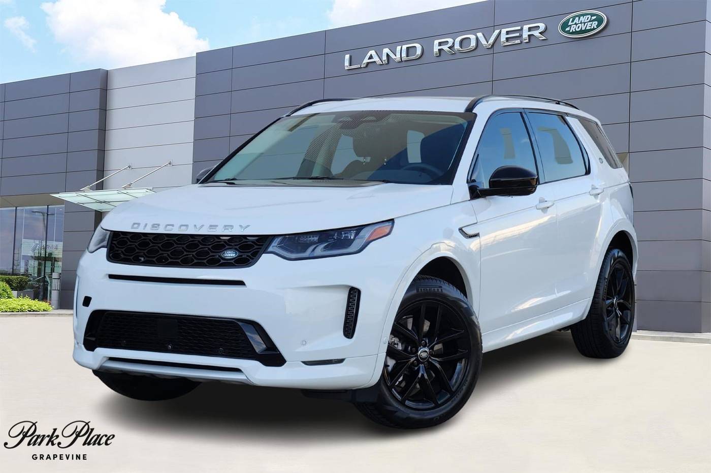 2025 Land Rover Discovery Sport S — SUV — 7,112 mi — Grapevine, TX