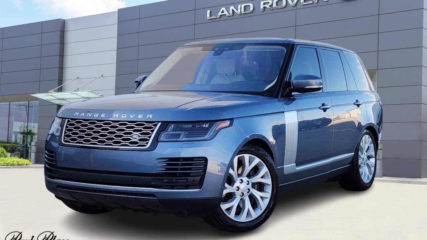 2021 Land Rover Range Rover Westminster Edition — SUV — 52,679 mi — Grapevine, TX
