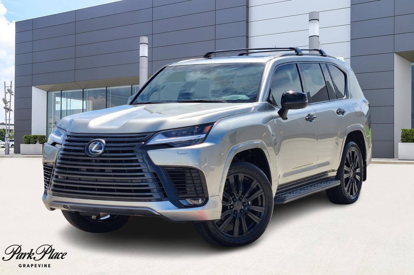 2024 Lexus LX LX 600 Luxury — SUV — 7,553 mi — Grapevine, TX