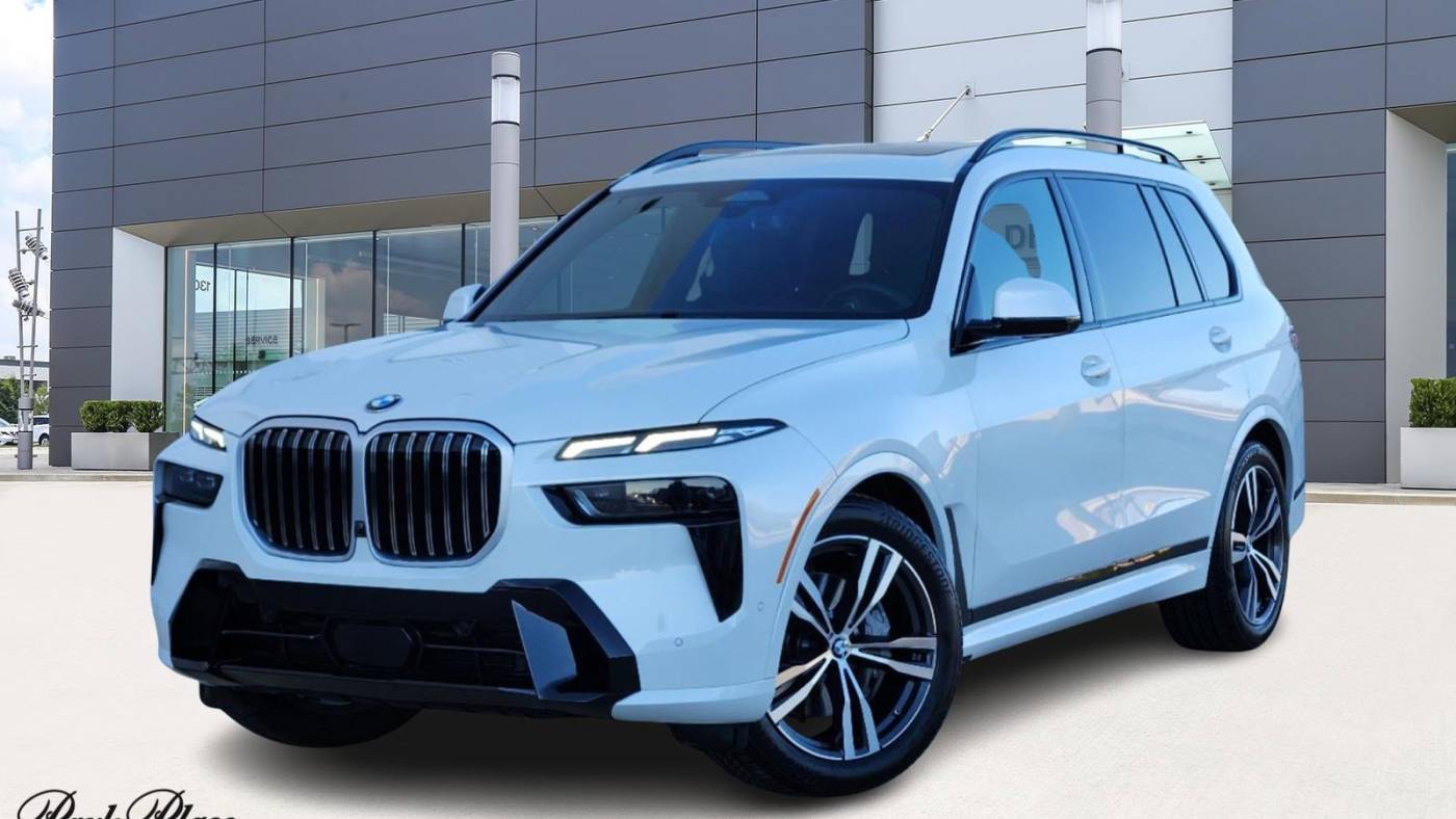 2024 BMW X7 40i — SUV — 13,576 mi — Grapevine, TX