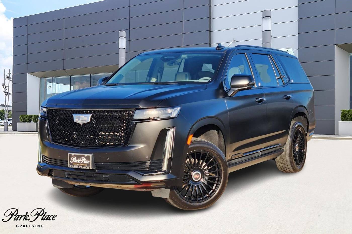 2021 Cadillac Escalade Sport Platinum — SUV — 26,409 mi — Grapevine, TX