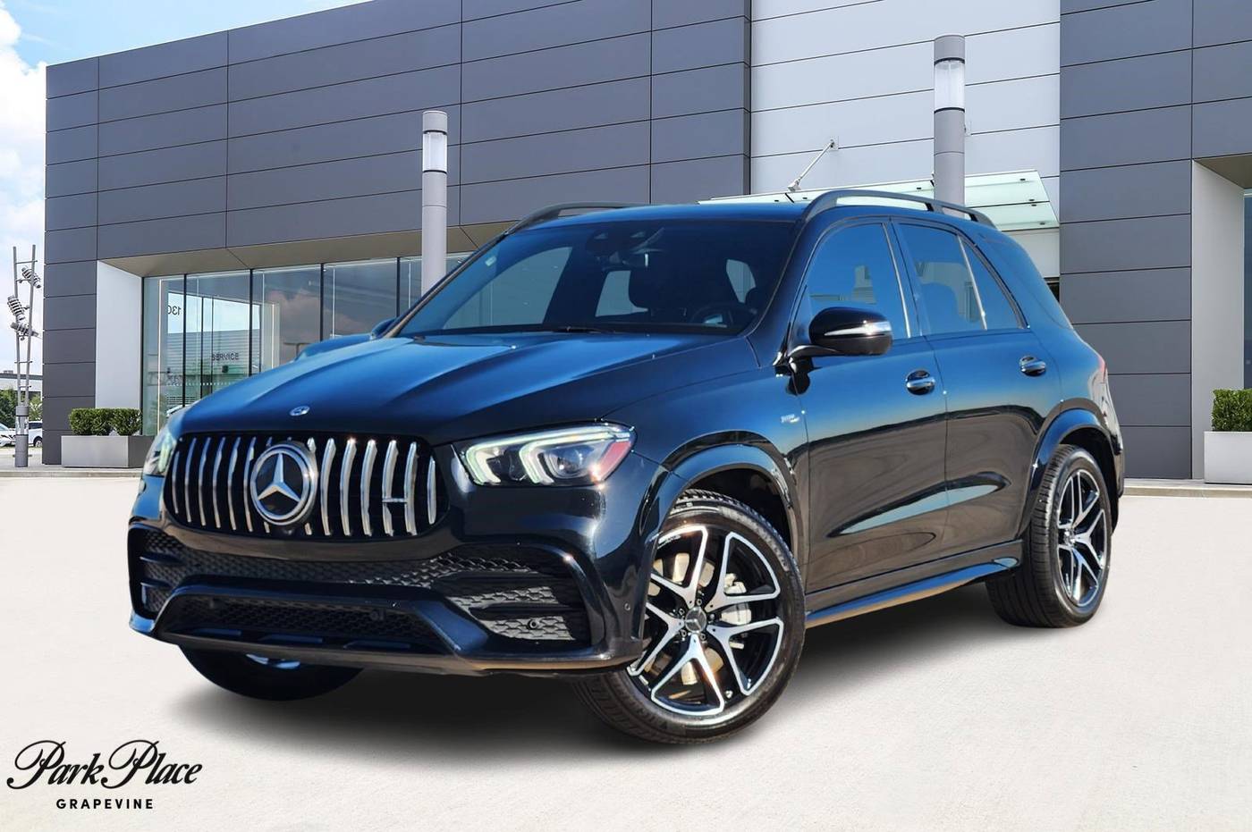 2022 Mercedes-Benz GLE AMG GLE 53 — SUV — 54,448 mi — Grapevine, TX