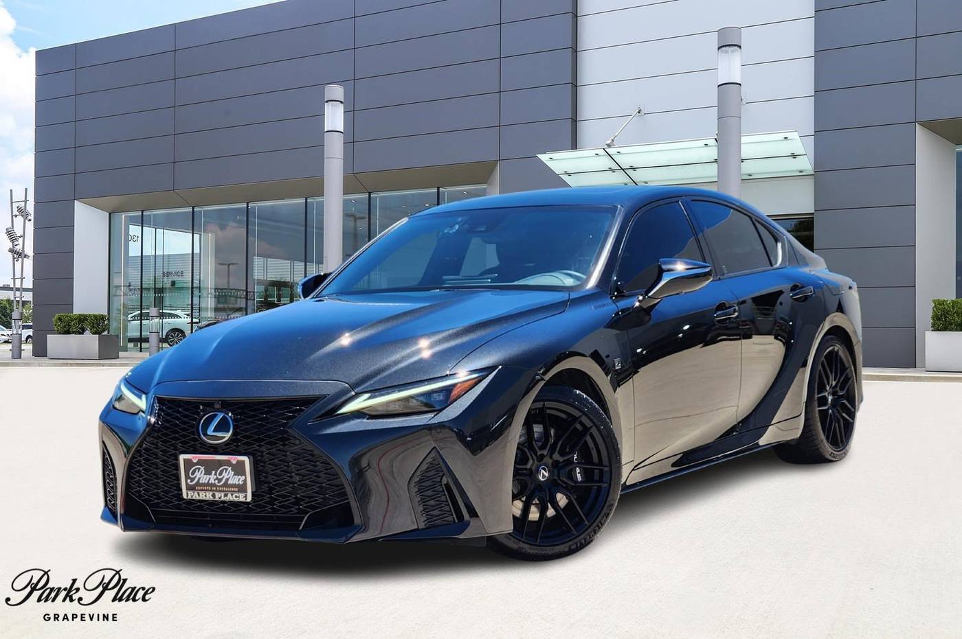 2023 Lexus IS IS 500 F SPORT Performance Premium — Sedan — 14,415 mi — Grapevine, TX