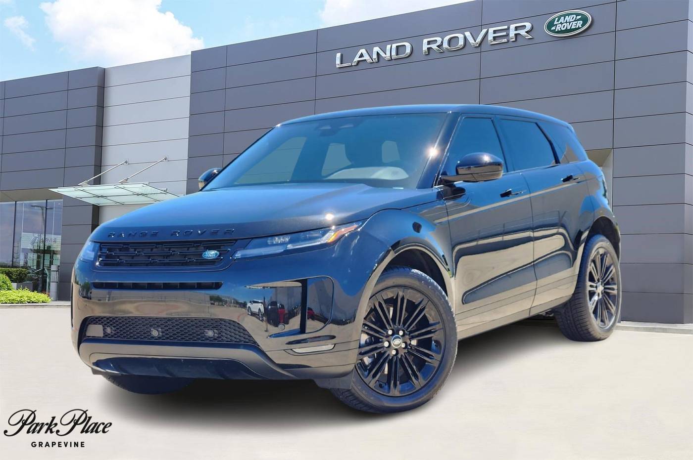 2025 Land Rover Range Rover Evoque S — SUV — 4,724 mi — Grapevine, TX