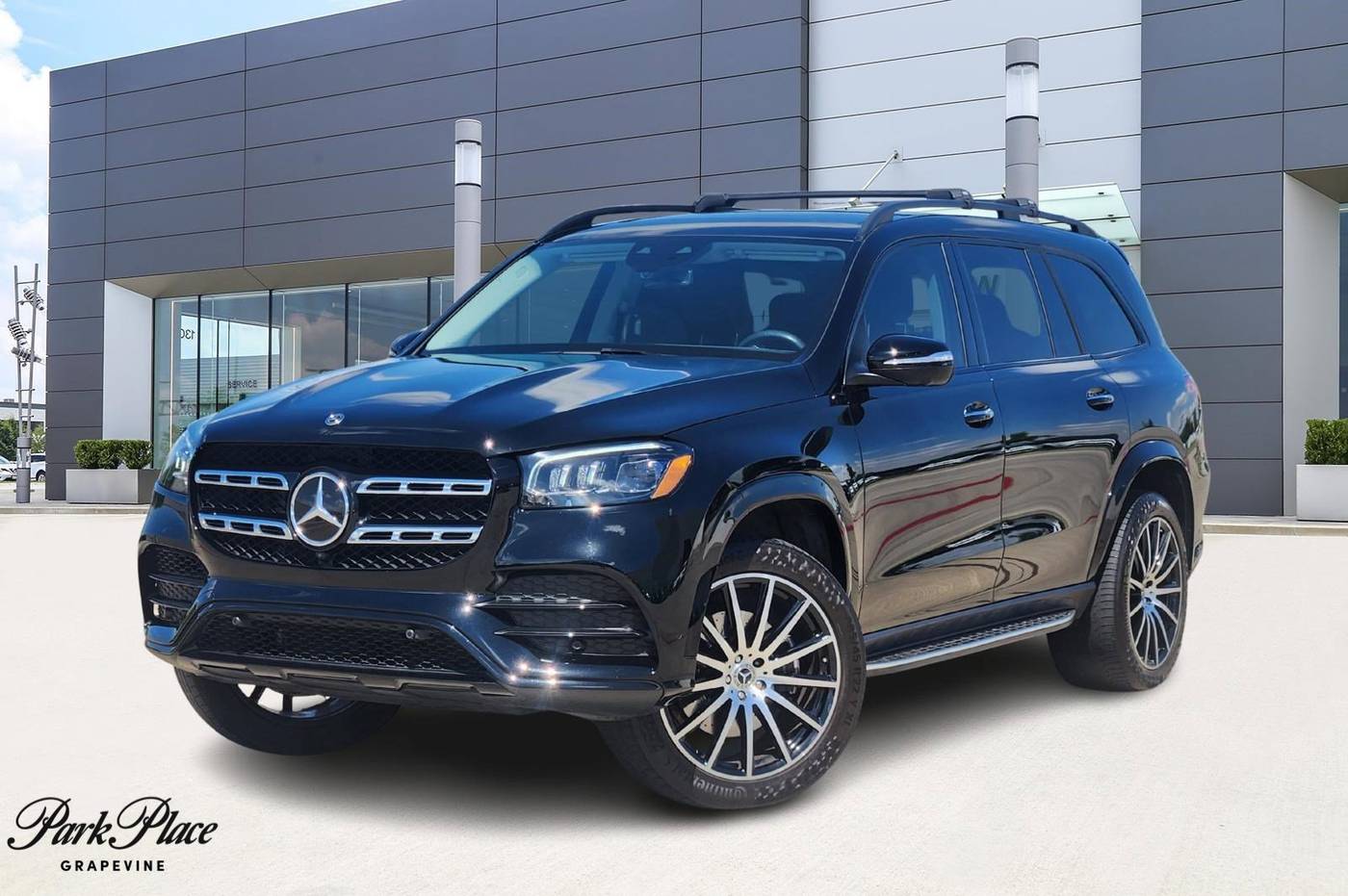 2023 Mercedes-Benz GLS GLS 580 — SUV — 29,666 mi — Grapevine, TX