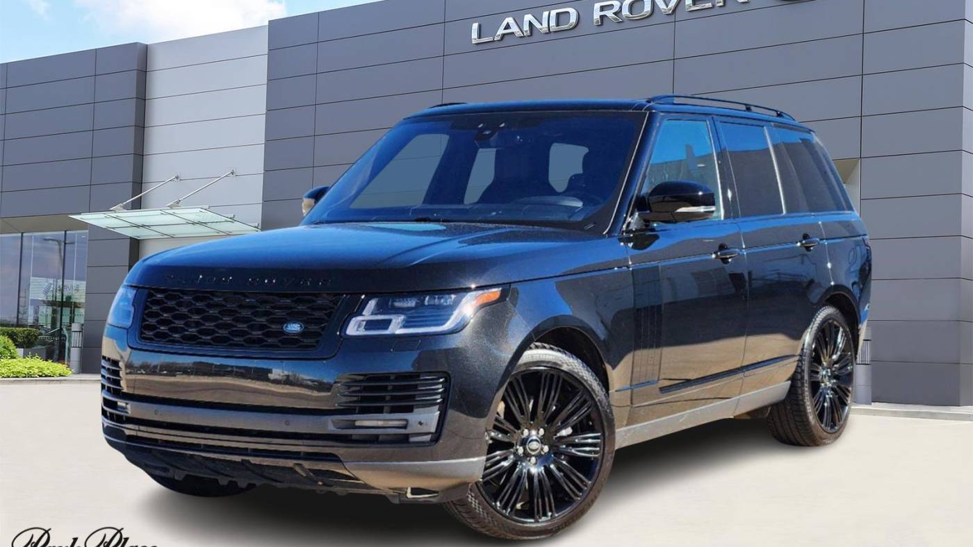 2022 Land Rover Range Rover Westminster Edition — SUV — 51,747 mi — Grapevine, TX