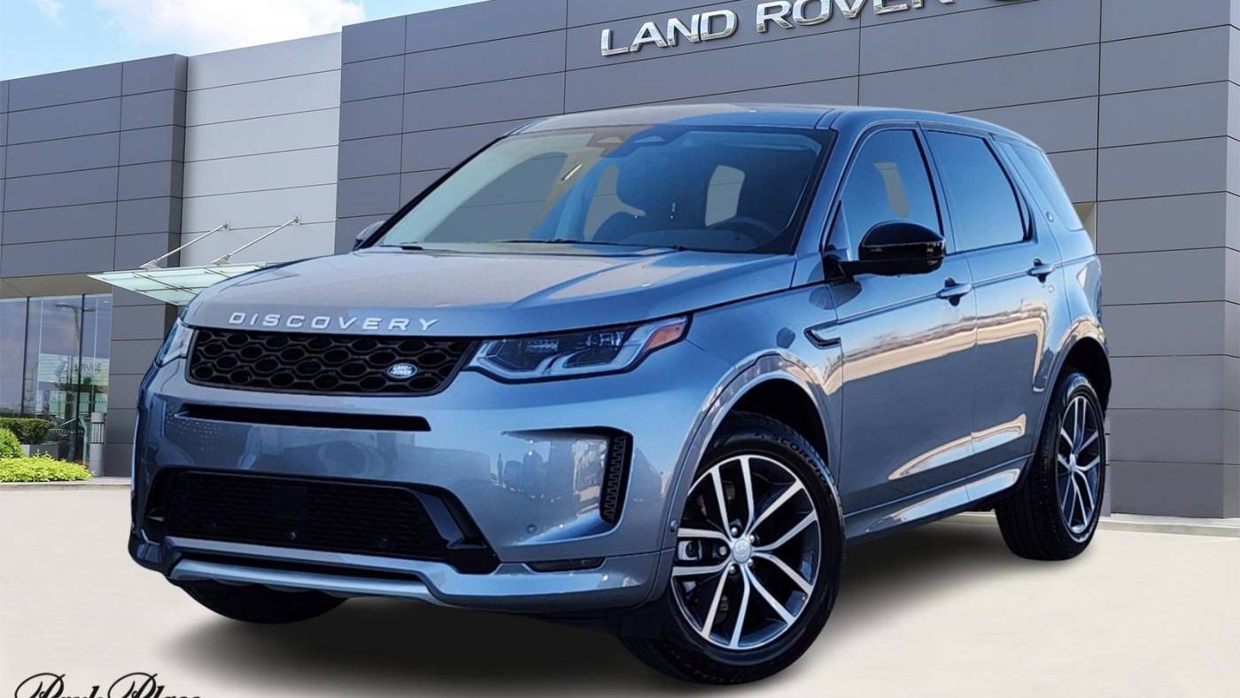 2024 Land Rover Discovery Sport S — SUV — 2,780 mi — Grapevine, TX