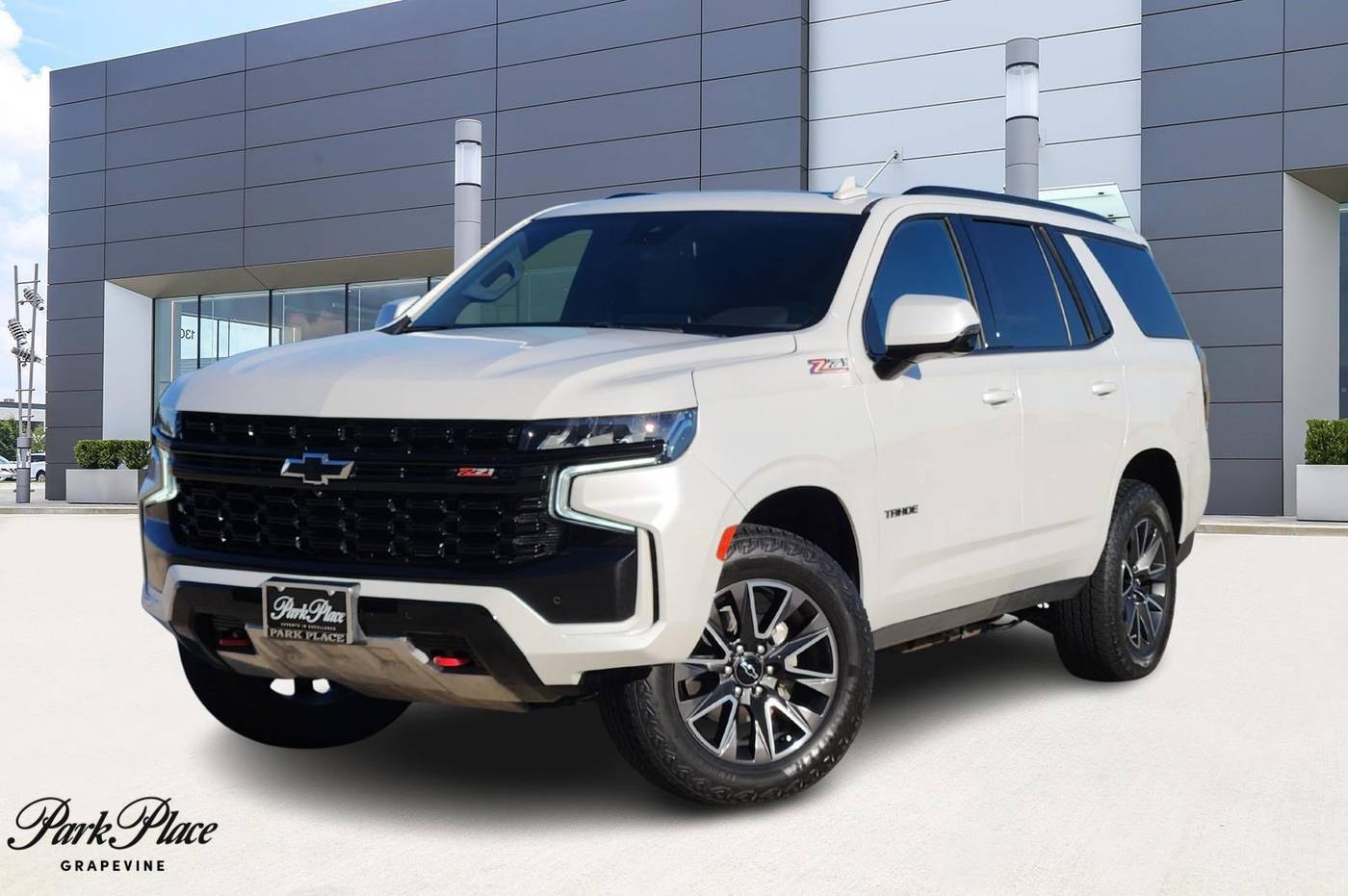 2023 Chevrolet Tahoe Z71 — SUV — 41,210 mi — Grapevine, TX