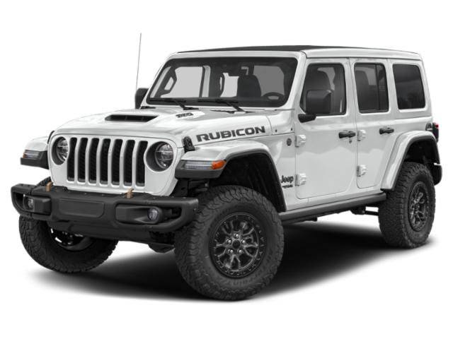 2021 Jeep Wrangler Rubicon 392