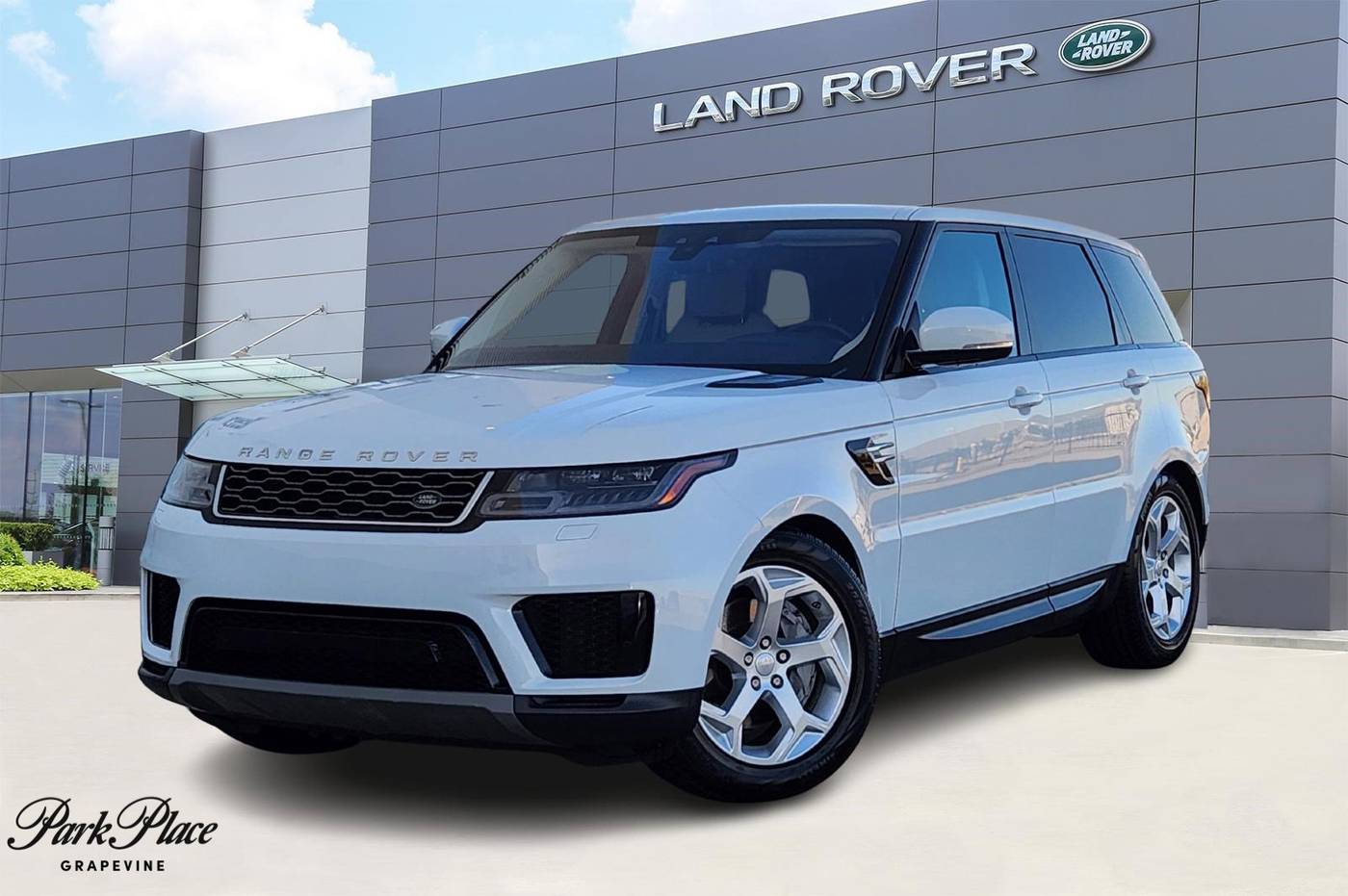 2018 Land Rover Range Rover Sport SE — SUV — 63,786 mi — Grapevine, TX