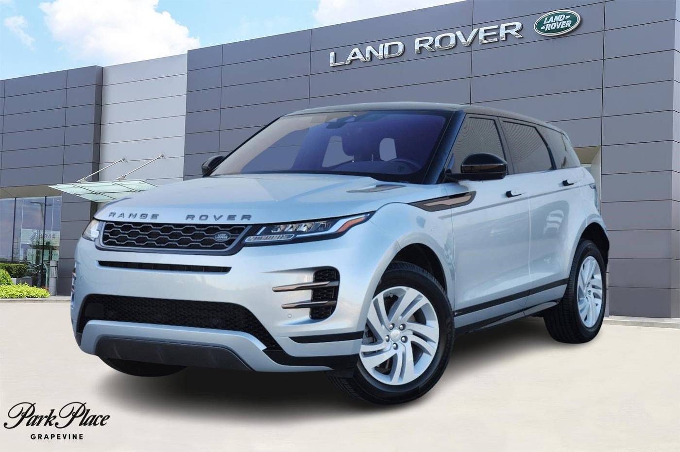 2020 Land Rover Range Rover Evoque R-Dynamic S — SUV — 64,539 mi — Grapevine, TX