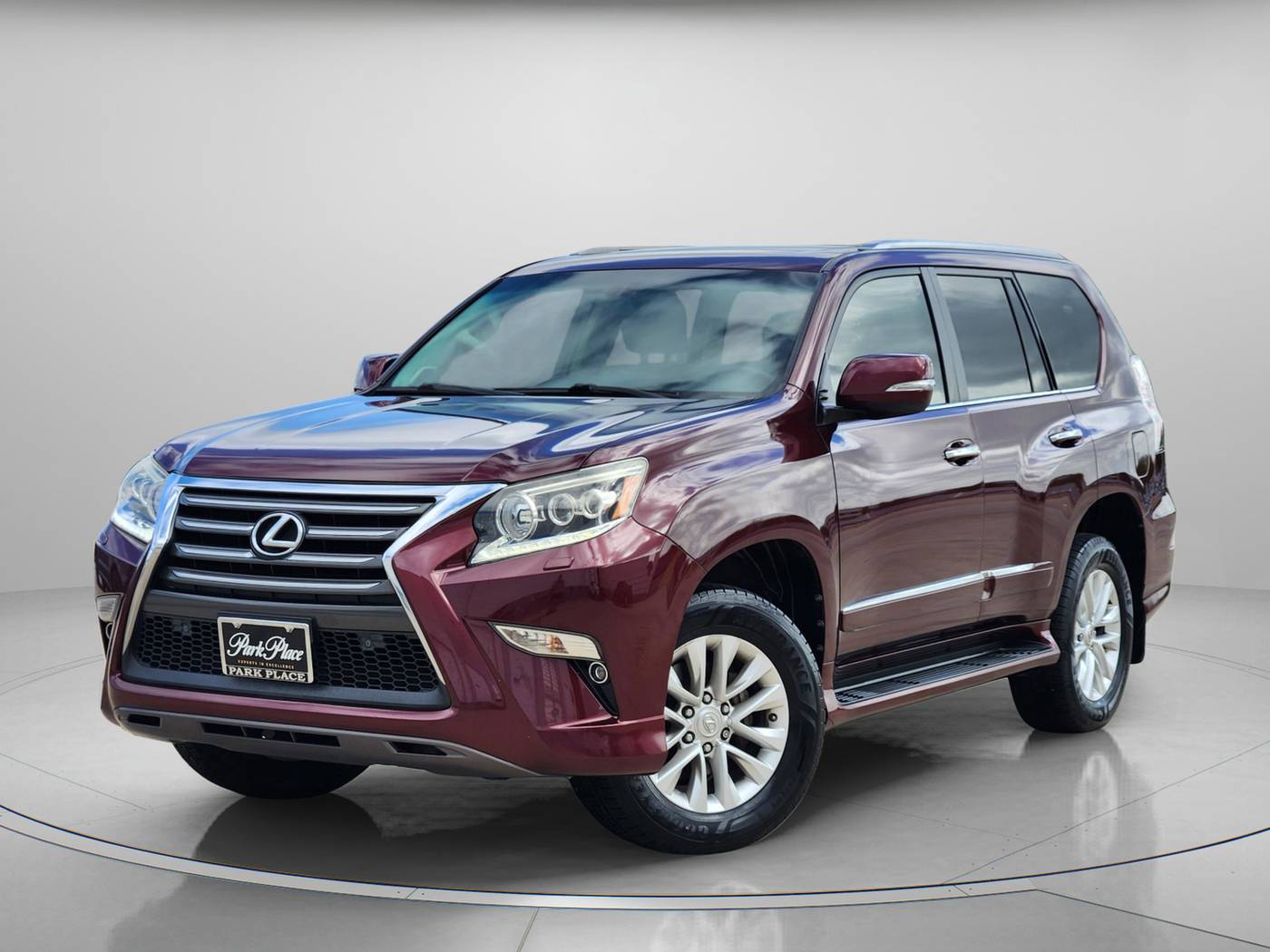 2015 Lexus GX GX 460