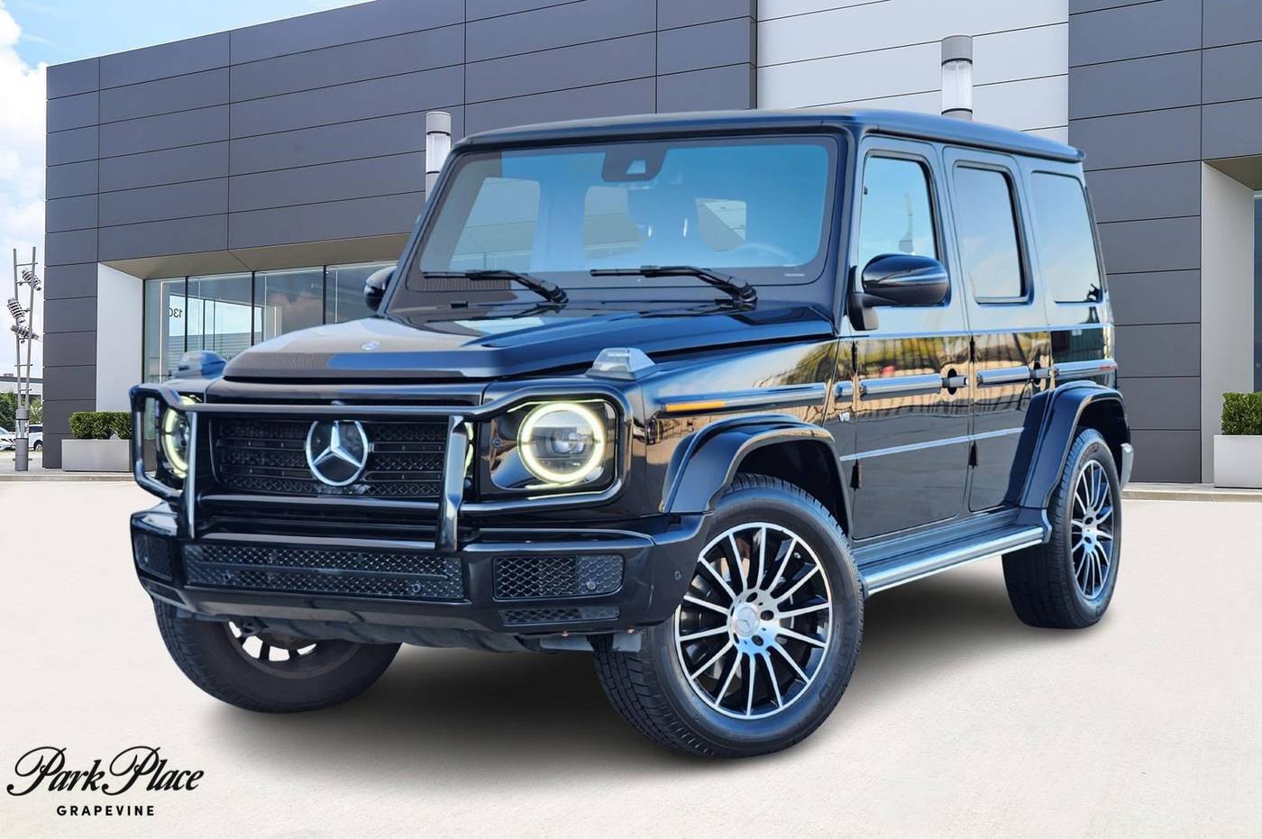 2019 Mercedes-Benz G-Class G 550 — SUV — 61,510 mi — Grapevine, TX