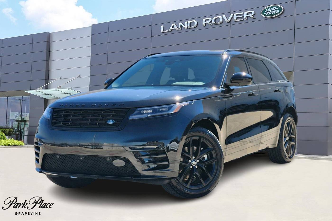 2025 Land Rover Range Rover Velar Dynamic SE — SUV — 6,131 mi — Grapevine, TX