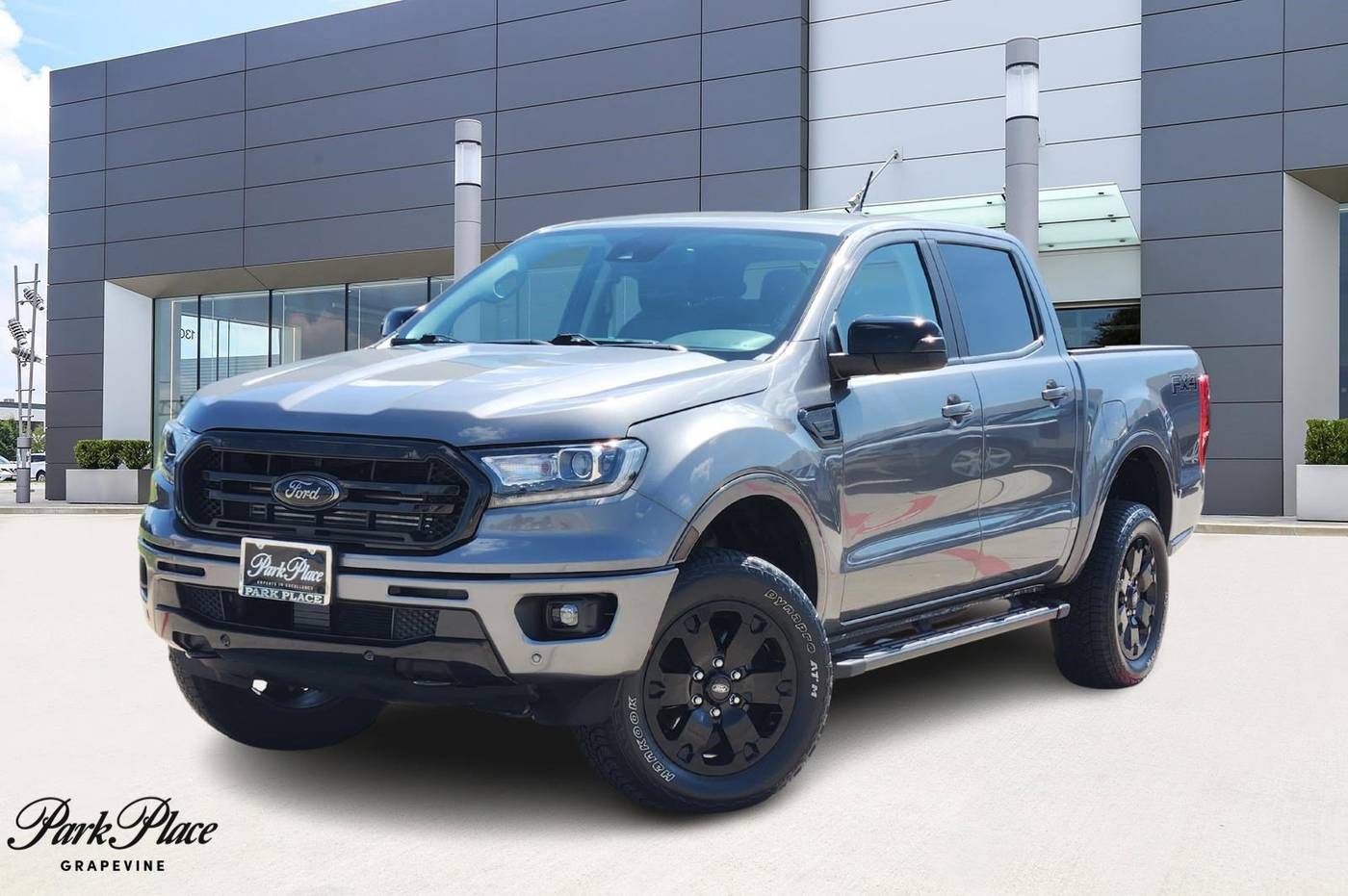 2021 Ford Ranger Lariat — Pickup Truck — 29,614 mi — Grapevine, TX