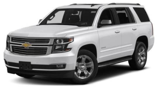 2015 Chevrolet Tahoe LTZ — SUV — 156,353 mi — Grapevine, TX