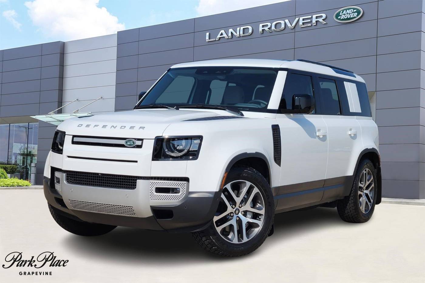 2025 Land Rover Defender S — SUV — 6,845 mi — Grapevine, TX