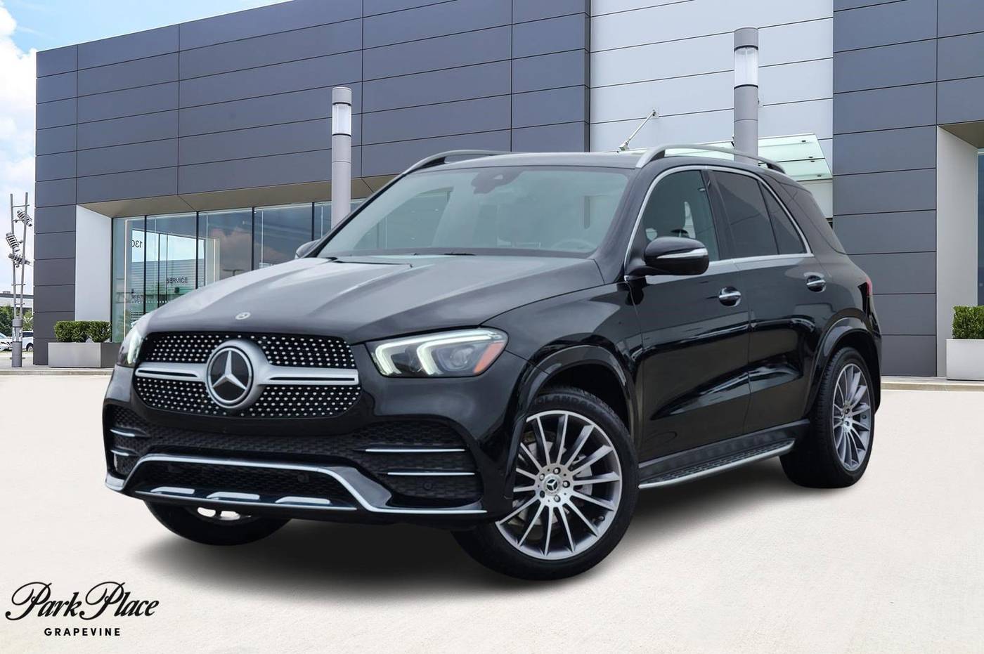 2021 Mercedes-Benz GLE GLE 350 — SUV — 42,189 mi — Grapevine, TX