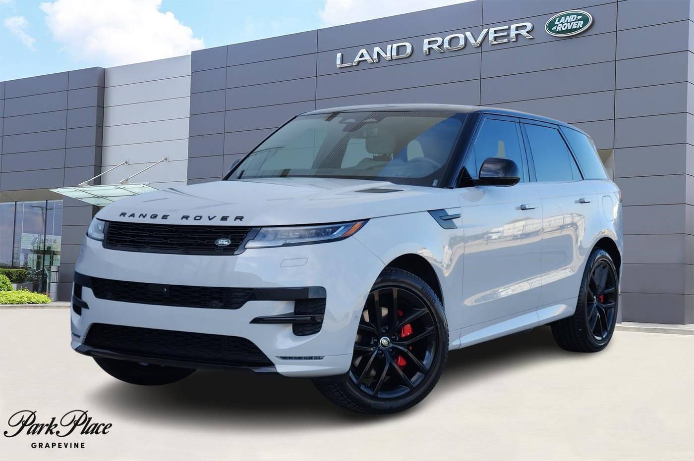 2025 Land Rover Range Rover Sport Dynamic SE — SUV — 7,196 mi — Grapevine, TX