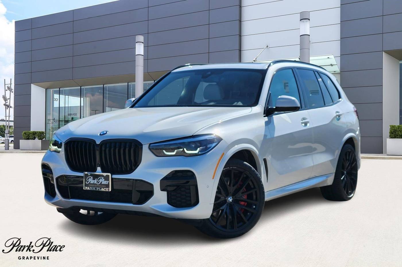 2023 BMW X5 M50i — SUV — 25,901 mi — Grapevine, TX
