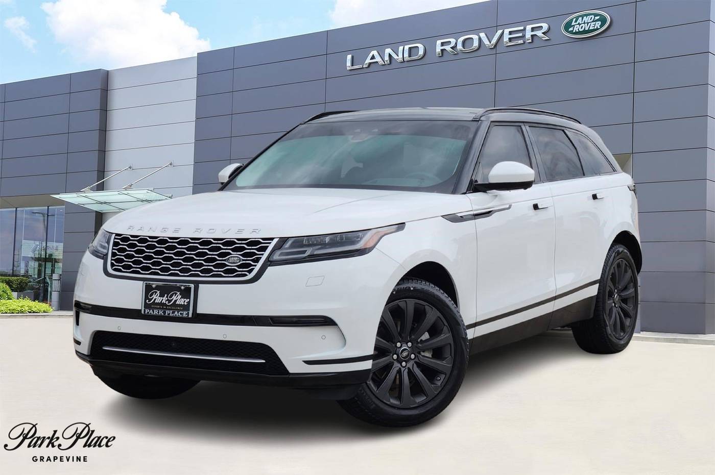 2020 Land Rover Range Rover Velar S — SUV — 26,078 mi — Grapevine, TX