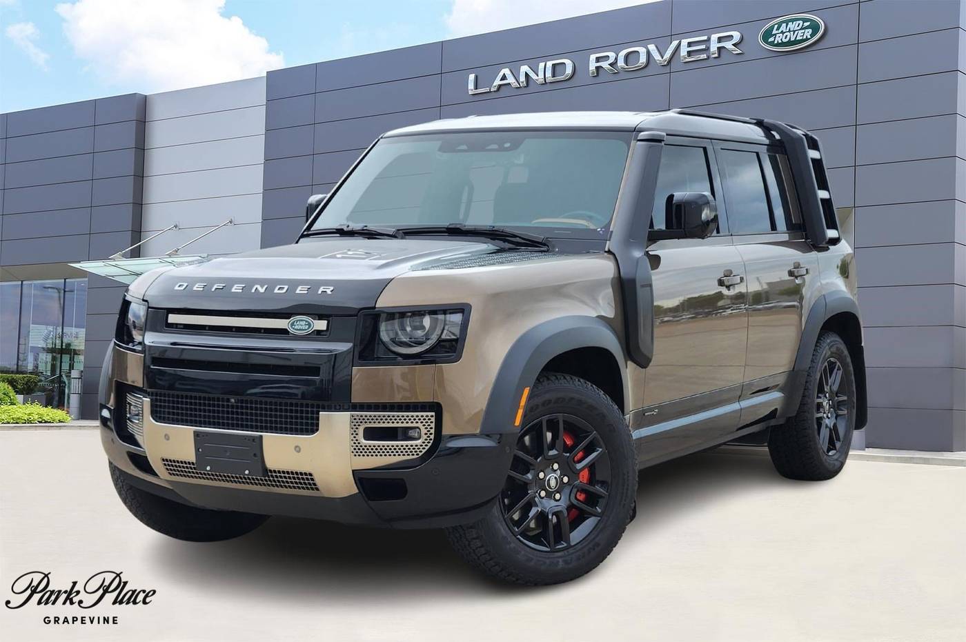 2020 Land Rover Defender X — SUV — 42,464 mi — Grapevine, TX