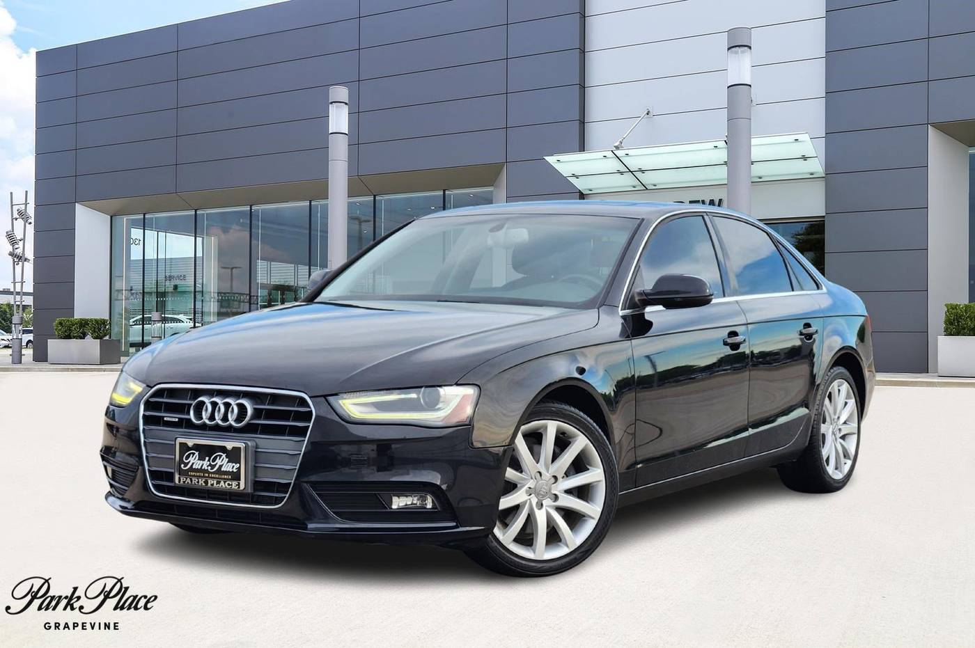 2013 Audi A4 Premium Plus — Sedan — 106,789 mi — Grapevine, TX