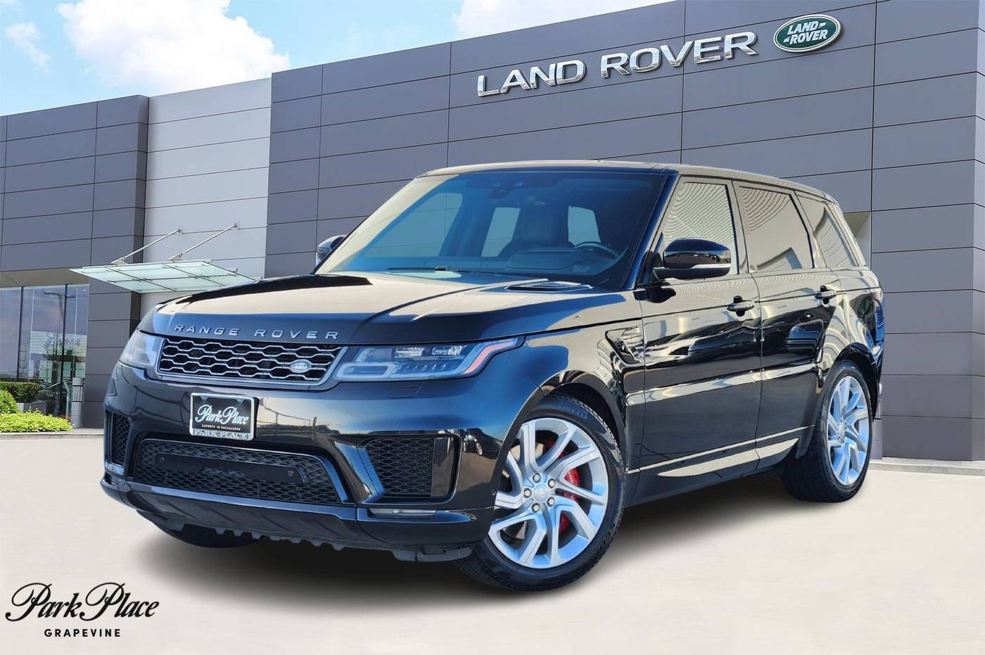 2019 Land Rover Range Rover Sport Supercharged Dynamic — SUV — 71,149 mi — Grapevine, TX