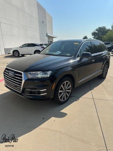 2018 Audi Q7 Premium Plus — SUV — 69,944 mi — Grapevine, TX