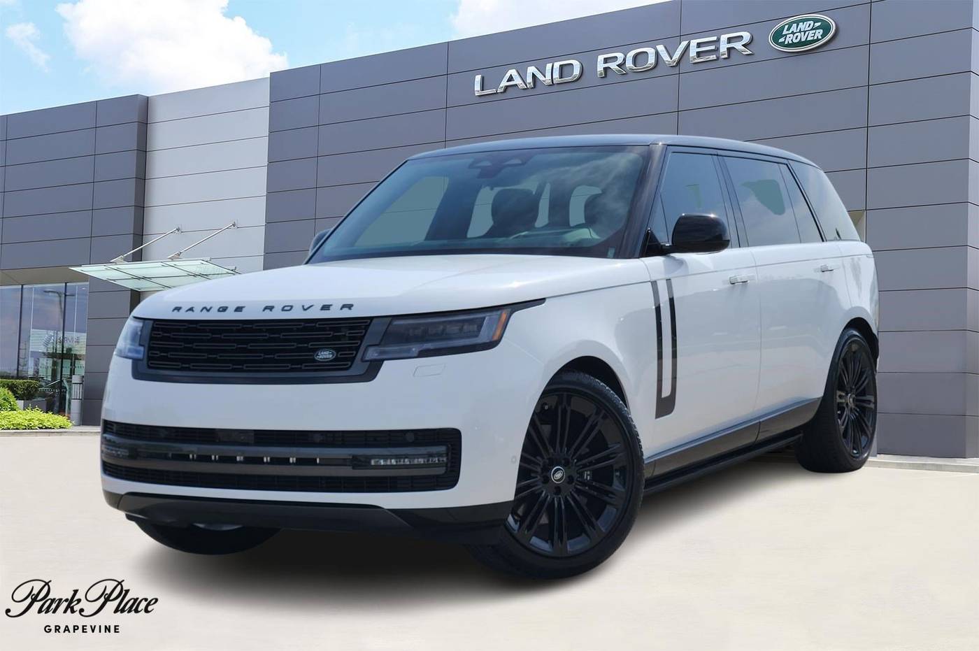 2025 Land Rover Range Rover SE — SUV — 1,933 mi — Grapevine, TX