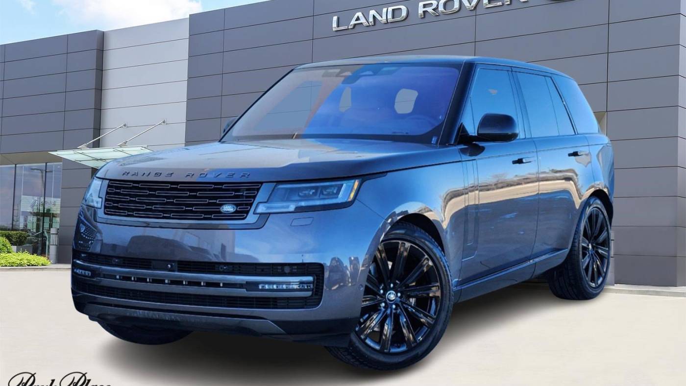 2023 Land Rover Range Rover SE — SUV — 12,438 mi — Grapevine, TX