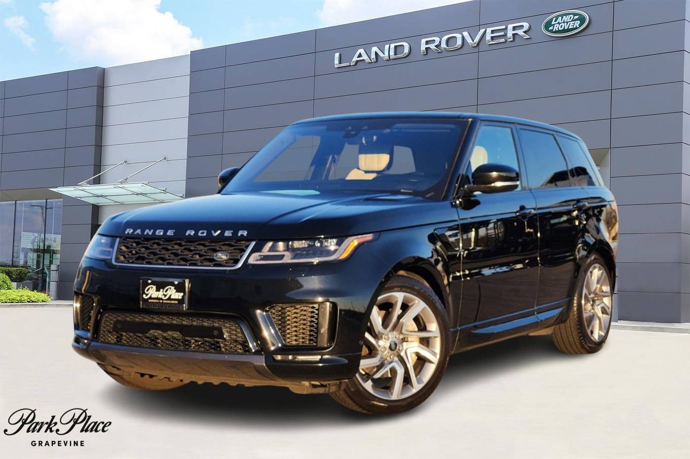 2020 Land Rover Range Rover Sport HSE — SUV — 60,008 mi — Grapevine, TX