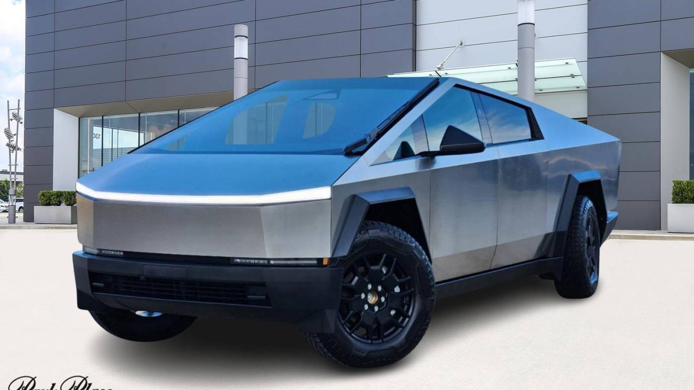 2024 Tesla Cybertruck Standard — Pickup Truck — 2,015 mi — Grapevine, TX