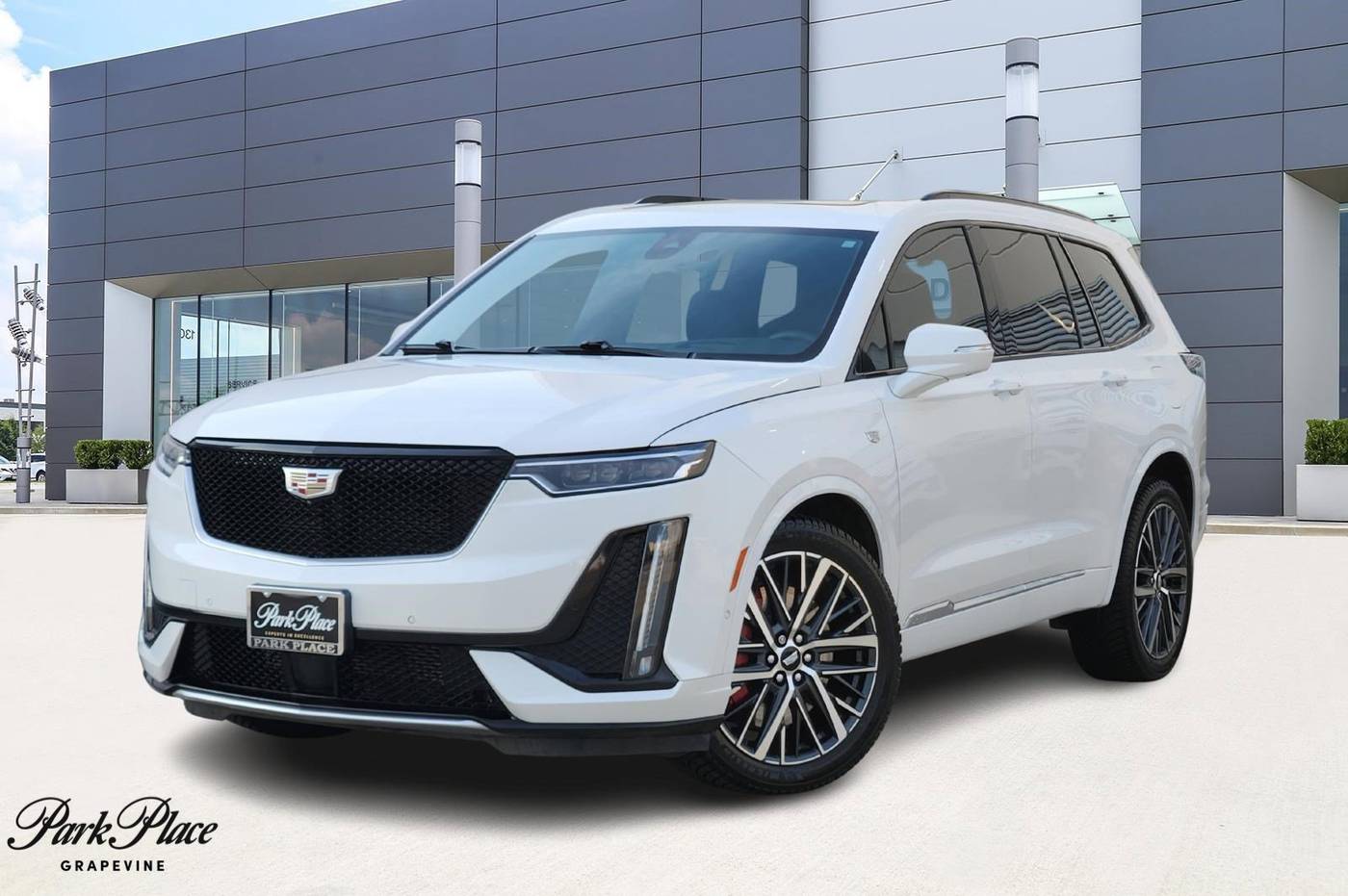 2023 Cadillac XT6 Sport — SUV — 49,295 mi — Grapevine, TX