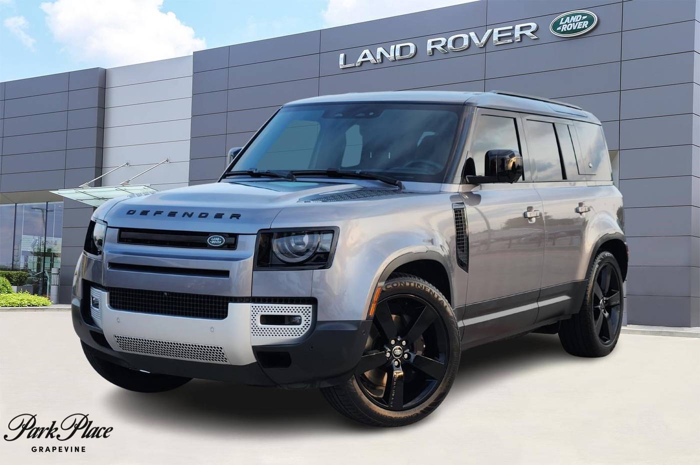 2022 Land Rover Defender S — SUV — 40,264 mi — Grapevine, TX