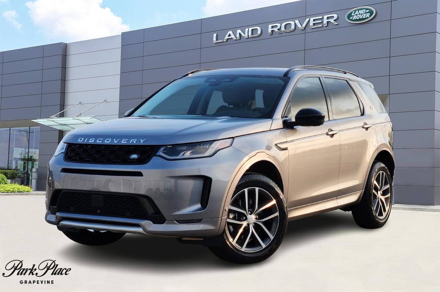 2024 Land Rover Discovery Sport S — SUV — 8,868 mi — Grapevine, TX