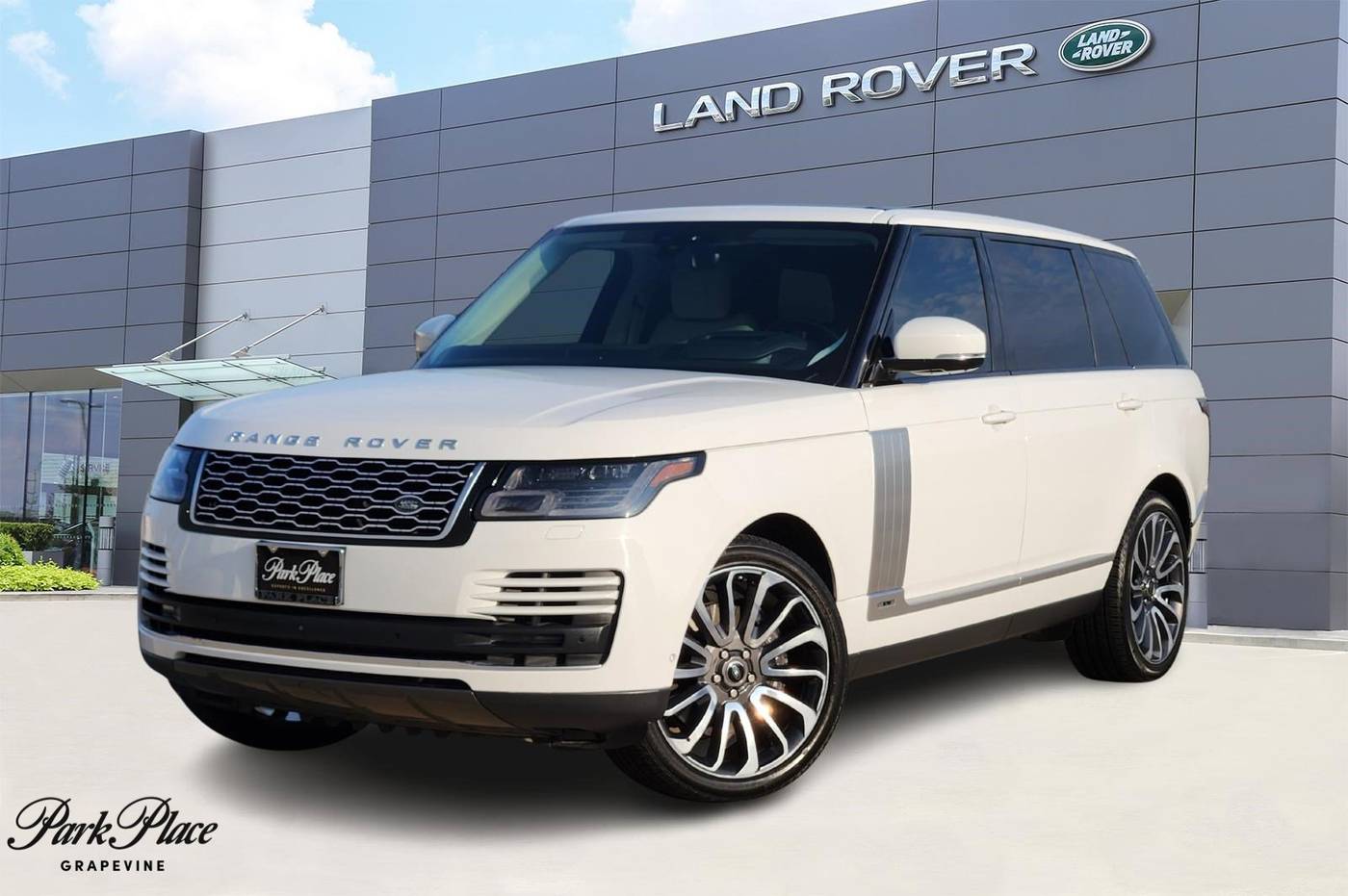 2019 Land Rover Range Rover Supercharged — SUV — 94,976 mi — Grapevine, TX