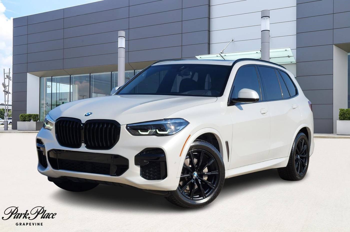 2023 BMW X5 40i — SUV — 28,466 mi — Grapevine, TX