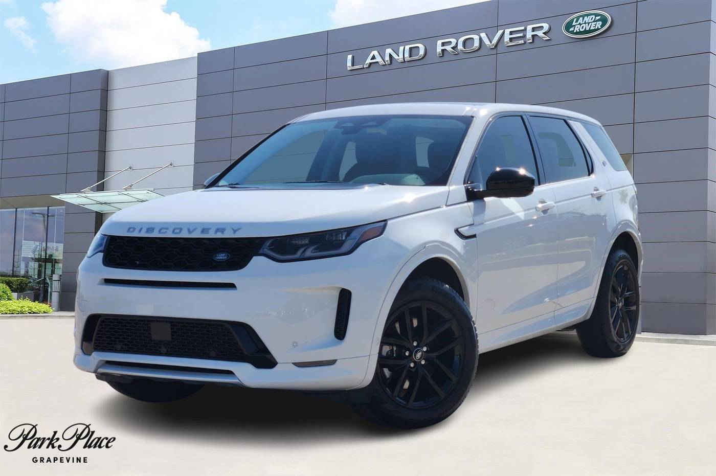 2024 Land Rover Discovery Sport S — SUV — 10,668 mi — Grapevine, TX