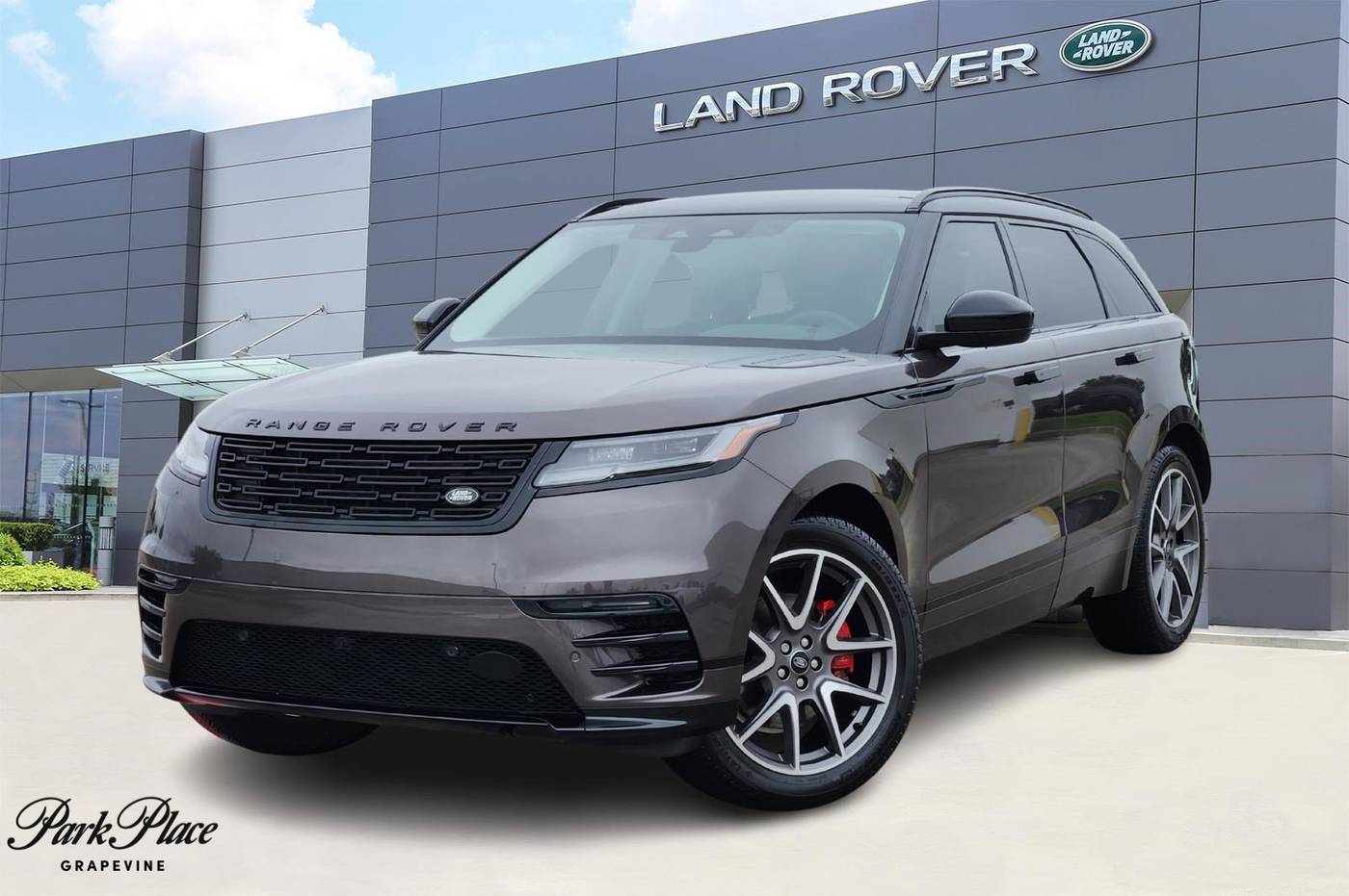 2025 Land Rover Range Rover Velar Dynamic SE — SUV — 4,051 mi — Grapevine, TX