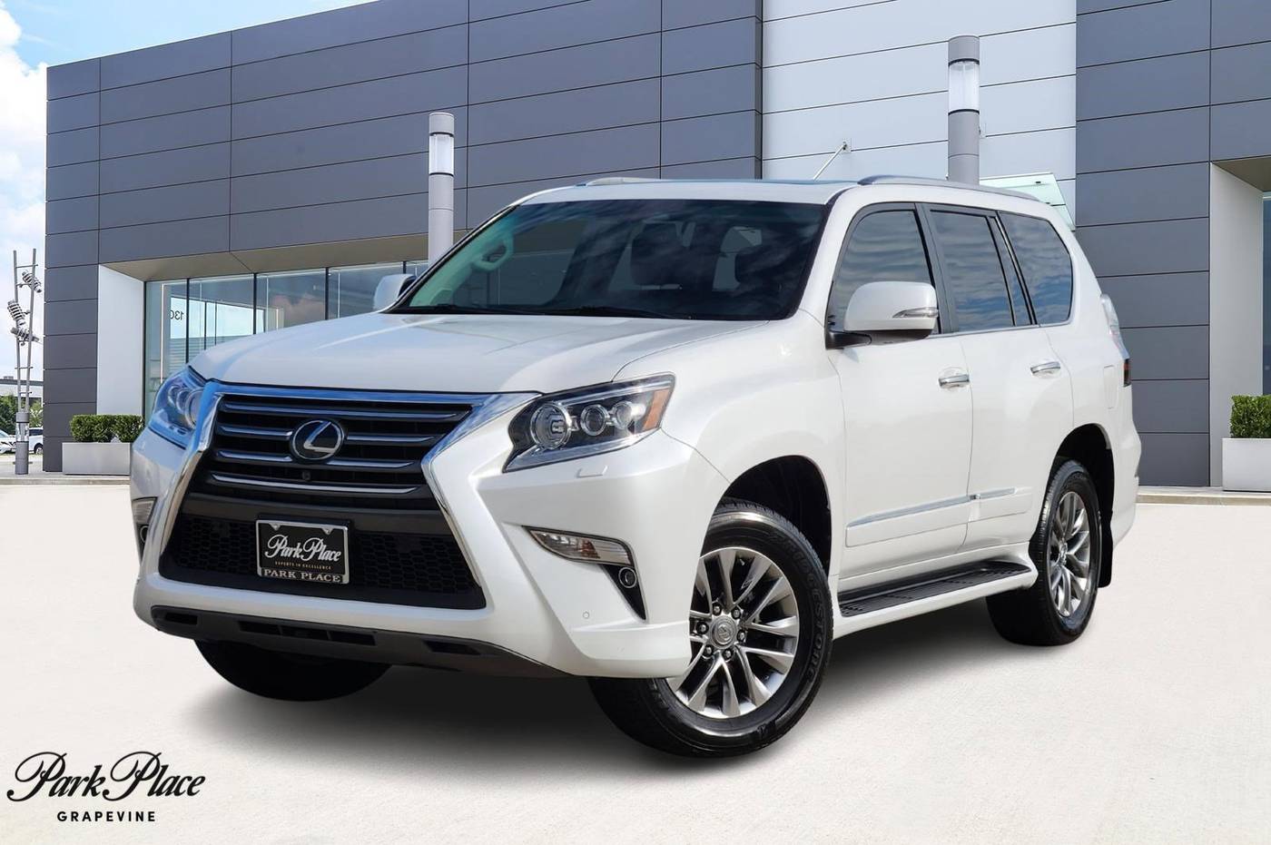2019 Lexus GX GX 460 Luxury — SUV — 84,490 mi — Grapevine, TX