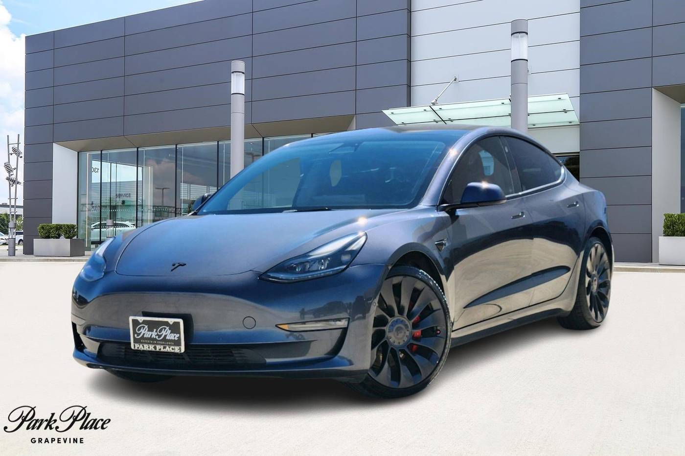 2022 Tesla Model 3 Performance — Sedan — 44,028 mi — Grapevine, TX