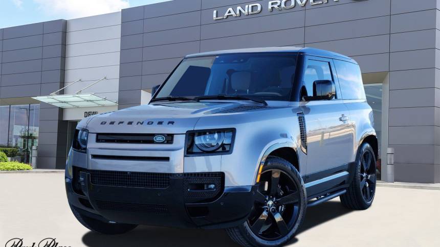 Used Land Rover Defender for Sale Near Me - TrueCar